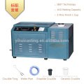 Mini induction gold melting furnace YIHUI Brand 1kg capacity